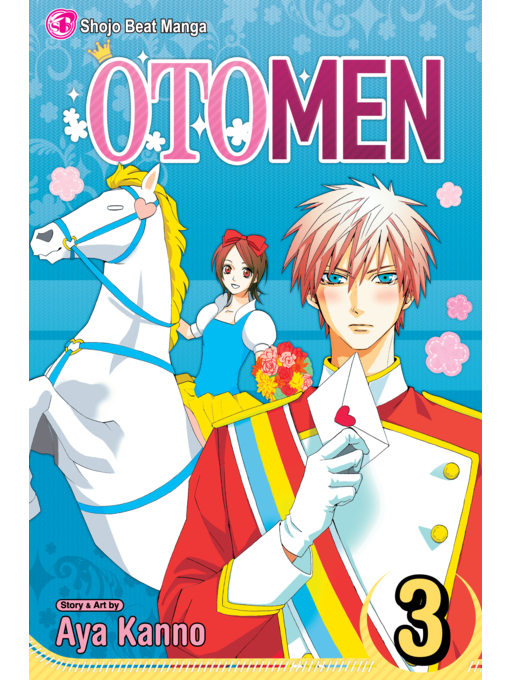 Cover image for Otomen, Volume 3